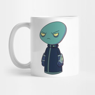 Lord Commander Mug